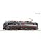 Roco 7510107 E-Lok 193 451-2 „Alppiercer 3“, SBB Cargo Inter., DC 2L, digital/Sound - H0