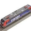 Roco 7510130 Elektrolokomotive 193 053-6, SBB Cargo, DC 2L, digital/Sound - H0 (1:87) | Bild 6