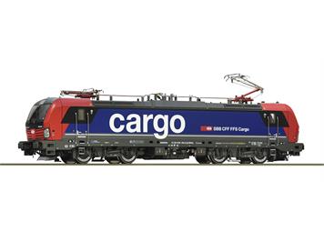 Roco 7510130 Elektrolokomotive 193 053-6, SBB Cargo, DC 2L, digital/Sound - H0 (1:87)