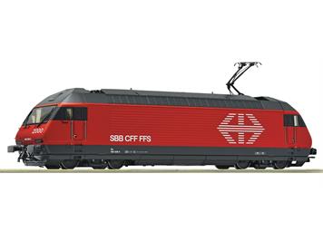 Roco 7510131 Elektrolokomotive 460 028-4, SBB, DC 2L, digital DCC/MM/Sound - H0 (1:87)