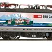 Roco 7520108 SBB CI E-Lok 193 139-3 „Italienpiercer“, AC 3L, digital MM/DCC/Sound - H0 | Bild 2