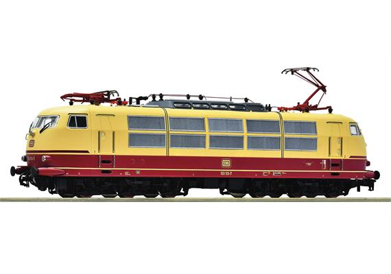 Roco 7520134 Elektrolokomotive 103 113-7, DB, AC 3L, digital MM/DCC/Sound - H0 (1:87)