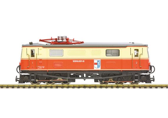 Roco 7550004 E-Lok 1099.001-8, ÖBB, „St. Pölten“, digital DCC mit Sound - H0e | Bild 3