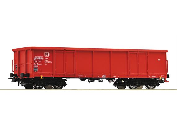Roco 75860 Offener Güterwagen, Gattung Eaos der DB AG - H0 (1:87)