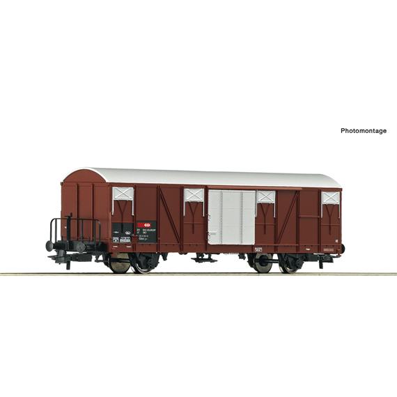 Roco 76661 Gedeckter Güterwagen, SNCF - H0 (1:87)