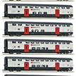 Roco 7720007 8-tlg. Set: Doppelstockzug RABe 502, SBB, AC 3L, digital MM/DCC mit Sound | Bild 1