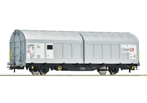 Roco 77491 Schiebewandwagen, Gattung Hbbins, der AAE Cargo - H0 (1:87)