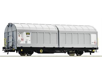 Roco 77495 Schiebewandwagen, Transwaggon/SBB Cargo - H0 (1:87)