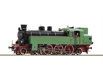 Roco 78084 Dampflokomotive 77.28, ÖBB, AC 3L, digital MM/DCC mit Sound - H0 (1:87)