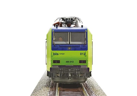 Roco 78337 Elektrolok BLS Cargo Re 485 012-9, AC 3L,digital MM/DCC/Sound - H0 (1:87) | Bild 4