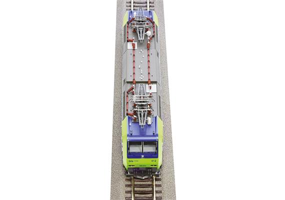 Roco 78337 Elektrolok BLS Cargo Re 485 012-9, AC 3L,digital MM/DCC/Sound - H0 (1:87) | Bild 5