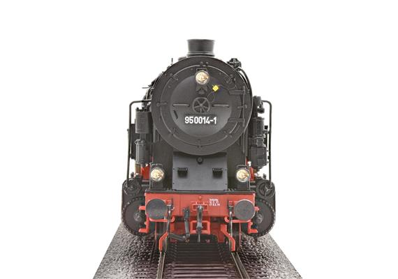 Roco 79096 Dampflock BR 55 DR, AC, digital MM/DCC mit Sound & Rauch, H0 (1:87) | Bild 4