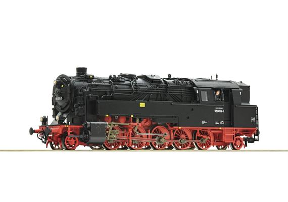 Roco 79096 Dampflock BR 55 DR, AC, digital MM/DCC mit Sound & Rauch, H0 (1:87) | Bild 1