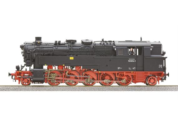 Roco 79096 Dampflock BR 55 DR, AC, digital MM/DCC mit Sound & Rauch, H0 (1:87) | Bild 3