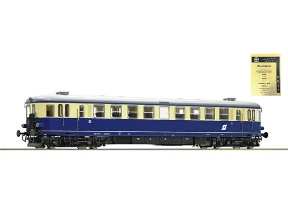 Roco 79141 Dieseltriebwagen 5042 014, ÖBB, AC/Sound (Soundlab), H0 | Bild 1