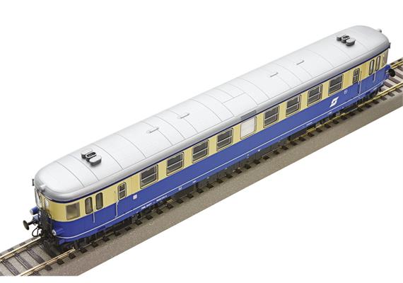 Roco 79141 Dieseltriebwagen 5042 014, ÖBB, AC/Sound (Soundlab), H0 | Bild 6