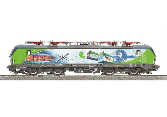 Roco 79966 Elektrolokomotive 193 736-6, SETG, AC, digital DCC/MM mit Sound, H0 (1:87) | Bild 5