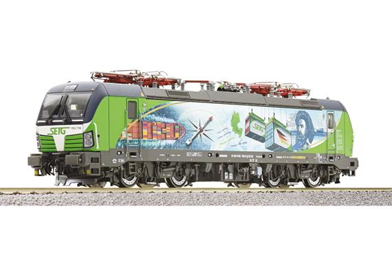 Roco 79966 Elektrolokomotive 193 736-6, SETG, AC, digital DCC/MM mit Sound, H0 (1:87) | Bild 3