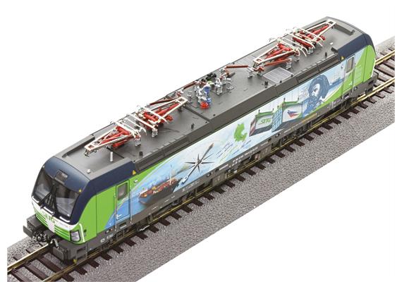 Roco 79966 Elektrolokomotive 193 736-6, SETG, AC, digital DCC/MM mit Sound, H0 (1:87) | Bild 6