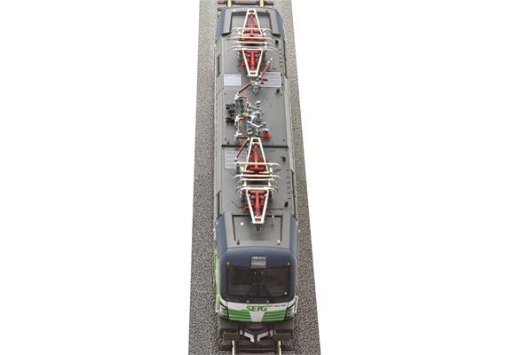 Roco 79998 Elektrolokomotive 193 746-5, SETG "Jedermann, Salzburger Festspiele" AC 3L digi | Bild 5