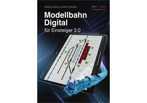 Roco 81393 Modellbahn-Handbuch: Modellbahn Digital für Einsteiger, Band 3 | Bild 1