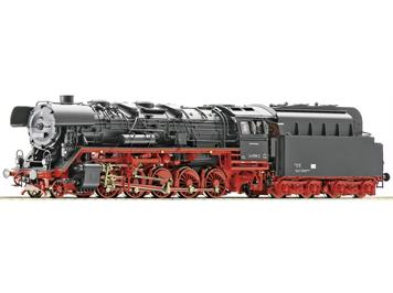 Roco 62326 Dampflokomotive BR 44 mit Kohlenstaubfeuerung der DR, DC