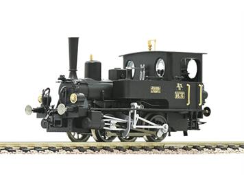 Roco 73157 Dampflokomotive Rh 85, kkStB, DC, digital DCC mit Sound, H0 (1:87)
