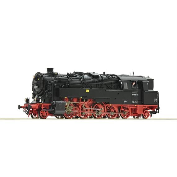 Roco 71096 Damplokomotive BR 95 DR, DC, digital DCC mit Sound und Dampf, H0 (1:87)