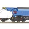 Roco 73038 Digital-Eisenbahndrehkran EDK 750 CSD, DCC digital mit Sound, H0 (1:87) | Bild 3