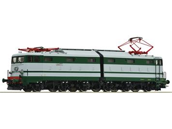 Roco 73165 E-Lok E.646.043 der Italienischen Staatsbahnen FS, DC, DCC mit Sound, H0