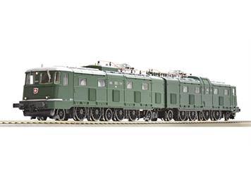 Roco 71813 Elektrische Doppellokomotive Ae 8/14 11851 SBB DC