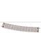 Roco Line 42427 2,1 mm Bogen R9, r 826,4 mm 15° - H0 (1:87)