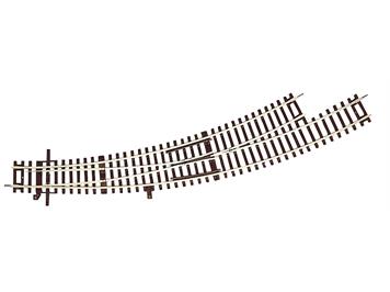 Roco Line 42470 Bogenweiche links BWl5/6 ohne Antrieb - H0 (1:87)