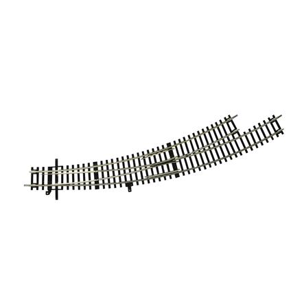 RocoLine 42474 Bogenweiche links BWl5/6 ohne Antrieb - H0 (1:87)