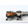 Rokuhan 97067 R067 Z Gleisstück geb. R220, 30° Betonschwellen, 6 Stück - Z (1:220)