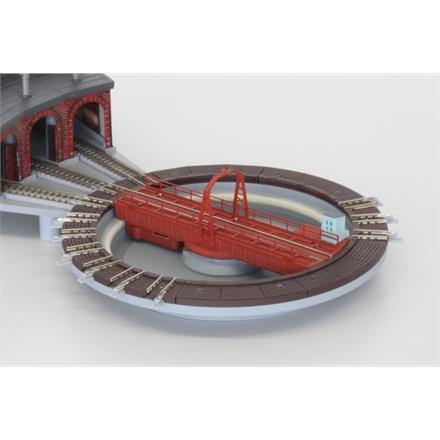 Rokuhan 97613 S037 elektrische Drehscheibe Z