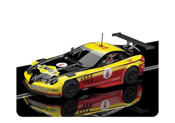 Scaletrix C3294 Mercedes SLR McLaren 722 GT