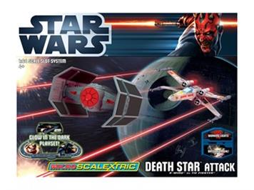 Scaletrix G1084 Star Wars - Death Star Attack 1:64