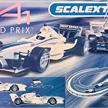 Scalextric C1183 Race Set A1 Grand Prix mit Team CH und Team DE | Bild 1
