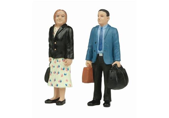 Scenecraft 0193 byBachmann 2 stehende Reisende