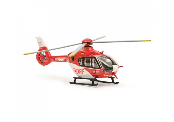 Schuco 45 267 4100 MHI Airbus H135 DRF - H0 (1:87) | Bild 3