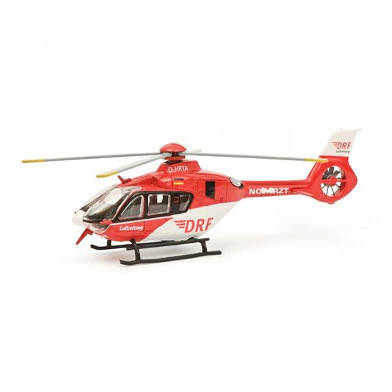 Schuco 45 267 4100 MHI Airbus H135 DRF - H0 (1:87)