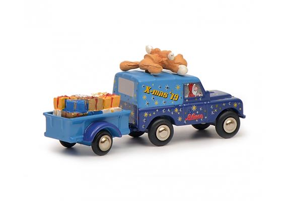 Schuco 450502800 Piccolo-Set "Christmas Special 2019" limited Edition | Bild 2