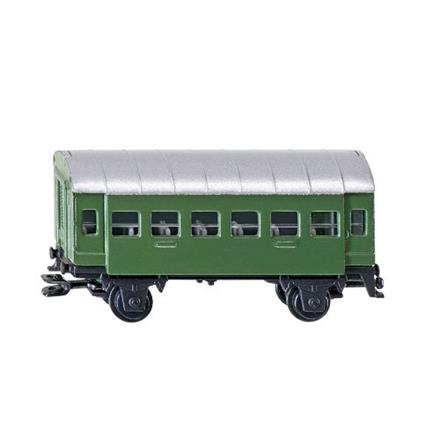 SIKU 1027 Personenwagen grün