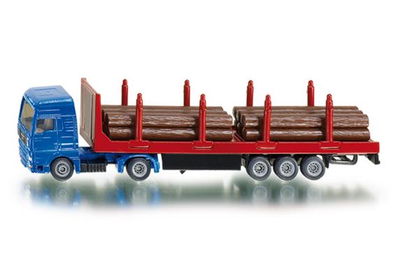 SIKU Holz-Transport-LKW