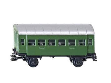 SIKU 1027 Personenwagen grün