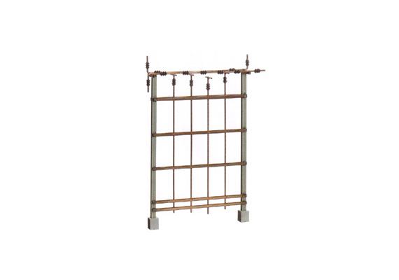 Sommerfeld 399 Schaltposten zum Selbstanstreichen - N (1:160)