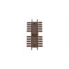 Sommerfeld 505 Isolator, braun, 20 Stück - H0/H0m (1:87)