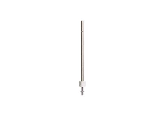 Sommerfeldt 300 H-Profil-Mast aus Neusilber, 98 mm - H0/H0m (1:87)