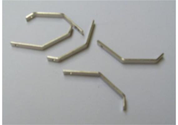 Sommerfeldt 302 Arm, 5 Stück - H0/H0m (1:87)